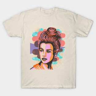 Vintage Lady T-Shirt